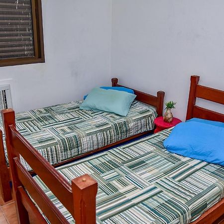 Appartamento Flat C Varanda Na Praia De Pitangueiras-Guaruja Sp Esterno foto