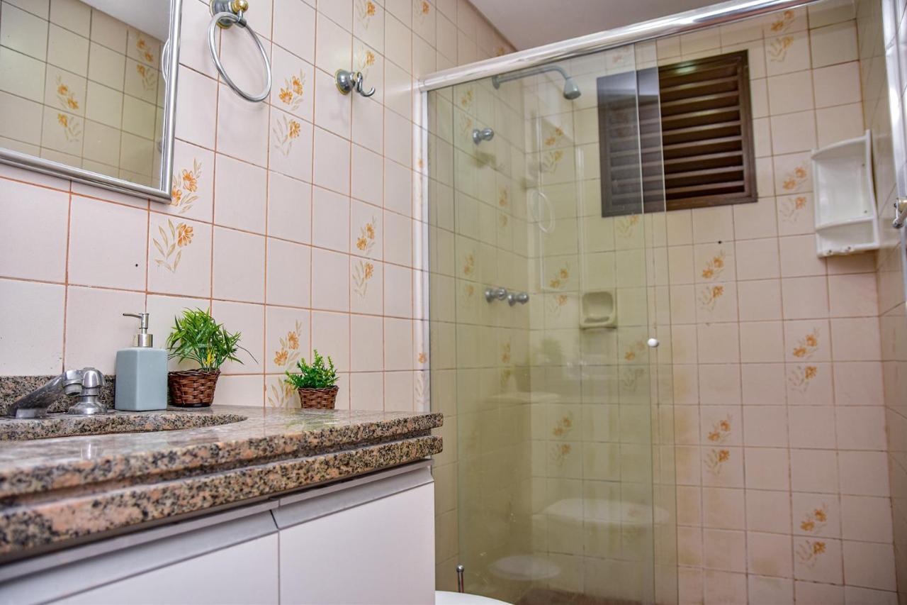 Appartamento Flat C Varanda Na Praia De Pitangueiras-Guaruja Sp Esterno foto