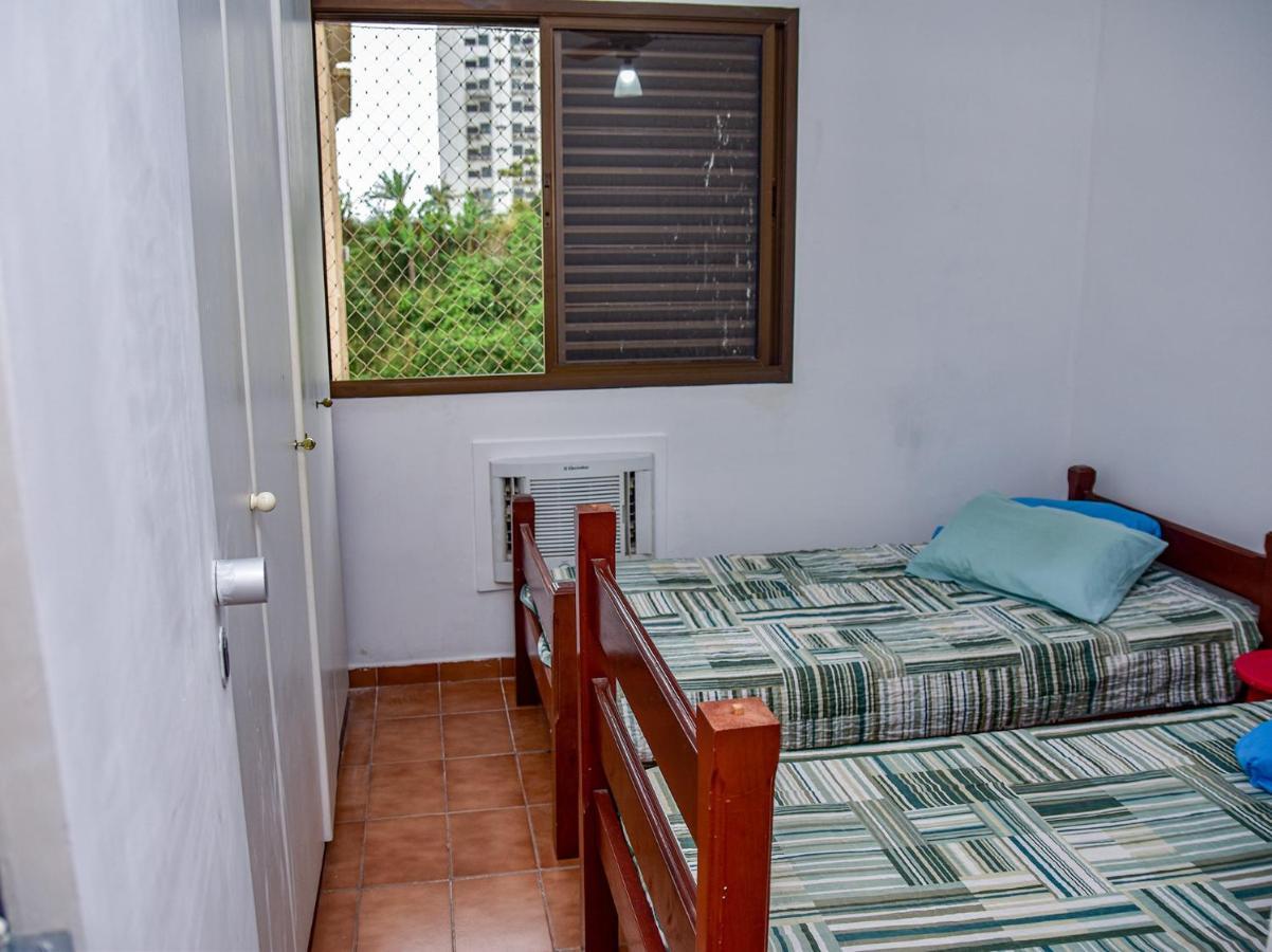 Appartamento Flat C Varanda Na Praia De Pitangueiras-Guaruja Sp Esterno foto
